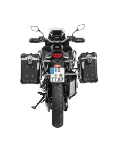 ZEGA Evo Koffersystem für Honda CRF1100L Africa Twin (-2021)