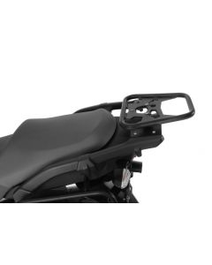 ZEGA Topcaseträger Edelstahl schwarz für Kawasaki Versys 1000