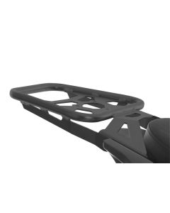 Topcaseträger ZEGA Topcase für Kawasaki Versys 650 ab 2015, schwarz