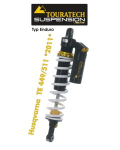 Touratech Suspension Federbein für Husqvarna TE449/511 (2011) Typ "Enduro"