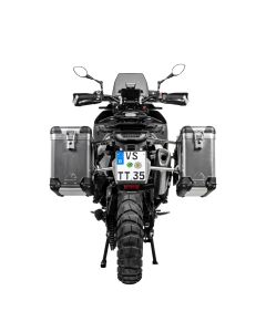 ZEGA Pro Koffersystem für Husqvarna Norden 901, KTM 890 Adventure/ 890 Adventure R/ 790 Adventure / 790 Adventure R