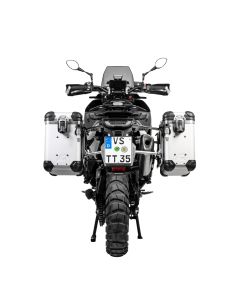 ZEGA Evo Koffersystem für Husqvarna Norden 901, KTM 890 Adventure/ 890 Adventure R/ 790 Adventure / 790 Adventure R