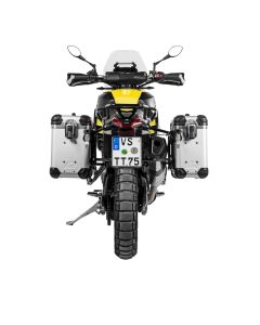 ZEGA Evo Koffersystem für Aprilia Tuareg 660