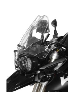 Windschildverstellung + Multifunktionsstange/Anbauadapter für Triumph Tiger 800/ 800XC/ 800XCx (-2017)GPS-Halter / Navi-Halter / Navigationsgerätehalter