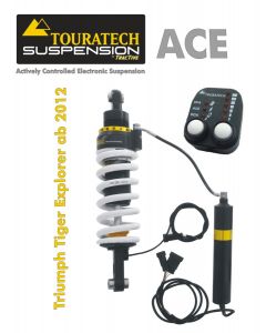 Touratech Suspension ACE Federbein für Triumph Explorer ab 2012 Typ Expedition