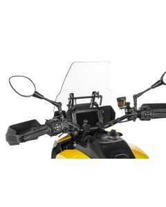 Windschildstabilisator mit GPS Haltestrebe für Harley-Davidson RA1250 Pan America