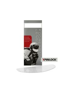 Pinlock Scheibe für Touratech Aventuro Traveller, klar