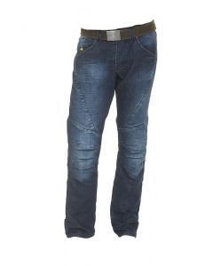 Touratech Heritage Jeans "Titanium", Herren