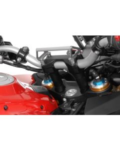 Lenkererhöhung 20mm, Typ 33, für Ducati Multistrada 1260 und Multistrada 1200 bis 2014