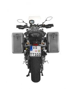ZEGA Mundo Koffersystem  für Yamaha MT-09 Tracer (2015-2017)