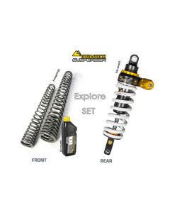 Touratech Suspension WTE Explore - SET für Yamaha Tenere 700 ab 2019