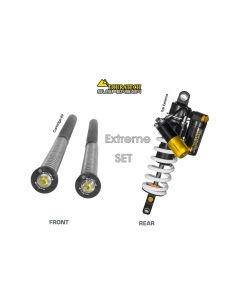 Touratech Suspension WTE Extreme - SET mit Cartridge für Yamaha Tenere 700 ab 2019