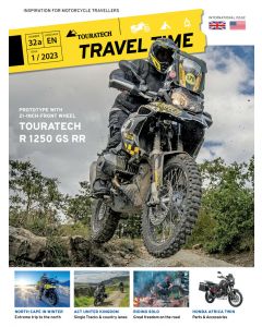 Travel Time - Edition 32a, 1/2023, XXL Edition ***english***