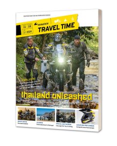 Travel Time - Ausgabe 35, 2/2024
