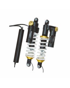 Touratech Suspension FAHRWERK-SET Plug & Travel EVO Tieferlegung -40mm für BMW R1200GS / R1250GS ab 2013