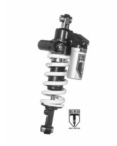 BLACK-T Federbein Stage4 für BMW RnineT - Racer/Pure ab 2021