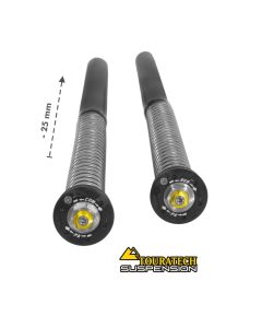 Touratech Suspension Tieferlegung -25mm Cartridge Kit für Yamaha Ténéré 700 World Raid ab 2022