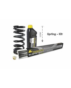 Touratech Suspension Tieferlegung -25mm für Suzuki GSX-R 750 2006 - 2010