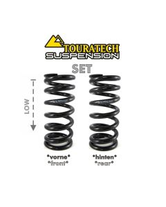 Touratech Suspension Tieferlegung -30mm für BMW R 1150 GS 1999 - 2003