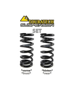 Touratech Suspension Austauschfedern für BMW K 1200 S ESA 2005 - 2008