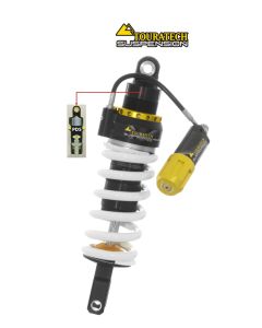 Touratech Suspension Federbein für Honda CRF1100L Africa-Twin ab 2020 Typ Level2 / PDS