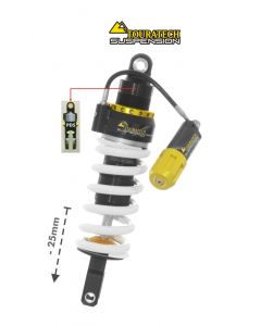 Touratech Suspension Tieferlegung (-25mm) für Honda CRF1100L Adventure Sports (ohne EERA) (2020-) Typ Level2
