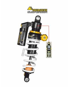 Touratech Suspension Federbein für KTM 790 Adventure / KTM 890 Adventure Typ Extreme