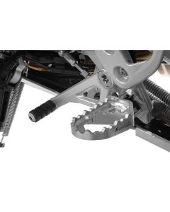 Fernreisefußrasten "Works" für BMW R1300GS, R1250GS/ Adventure, R1200GS ab 2013/ Adventure ab 2014, F850GS/ Adventure, F750GS