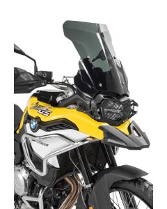 Windschild, L, getönt, für BMW F900GS Adventure, F850GS/ Adventure, F800GS(2024-)