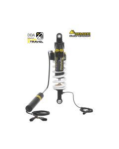 Touratech Suspension Federbein „hinten“ DDA / Plug & Travel für BMW R1200GS Adventure (LC) 2014 -  2016