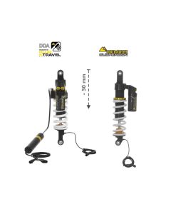 Touratech Suspension FAHRWERK-SET Plug & Travel Tieferlegung -50mm für BMW R1200GS (LC)  2013 -2016