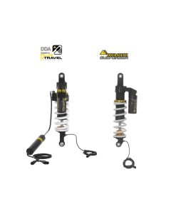 Touratech Suspension FAHRWERKS-SET- DDA / Plug & Travel für BMW R 1200GS (LC)  2013 - 2016