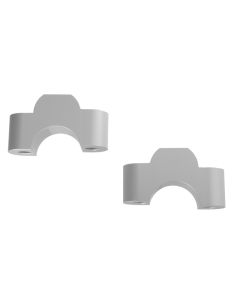 01-045-5256-0 Lenkererhöhung 25mm Typ 38 für BMW R1250GS/ R1250GS Adventure/ R1200GS ab 2013/ R1200GS Adventure ab 2014