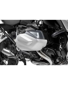 01-037-5131-0 Zylinderschutz / Ventildeckelschutz Aluminium (Satz) für BMW R1250GS / R1250R / R1250RS / R1250RT