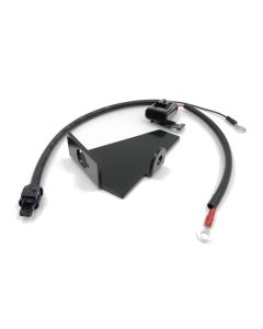 01-030-0086-0 DIN-Steckdosenverlegung für BMW  R1250GS/ R1250GS Adventure/ R1200GS ab 2013/ R1200GS Adventure ab 2014