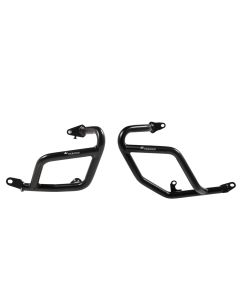 01-082-5162-0 Motorsturzbügel Edelstahl schwarz, für BMW F900GS/ F850GS / F800GS (2024-), F750GS 