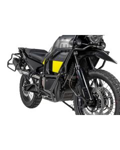 01-414-5163-0 Verkleidungsschutzbügel Edelstahl, Schwarz für Husqvarna Norden 901