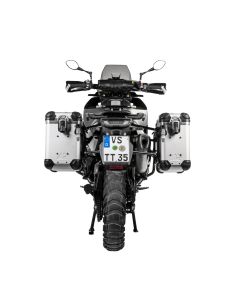 01-414-6881-0 ZEGA Evo Koffersystem für Husqvarna Norden 901, KTM 890 Adventure/ 890 Adventure R/ 790 Adventure / 790 Adventure R