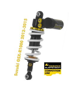 01-058-0070-0 Touratech Suspension Competition Federbein für Suzuki GSX-R1000 2012-2015
