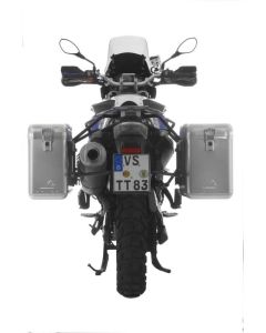 01-048-6130-0P ZEGA Mundo Koffersystem für BMW F800GS/F700GS/F650GS (Twin)