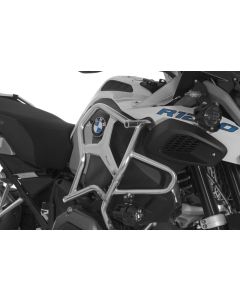 01-045-5165-0 Sturzbügelerweiterung Edelstahl für Original BMW Motorschutzbügel BMW R1200GS Adventure ab 2014