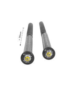 01-372-5863-0 Touratech Suspension +20mm Cartridge Kit Typ Extreme für KTM 790 Adventure R/ 890 Adventure R/ Husqvarna Norden 901 Expedition
