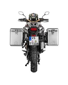 01-402-6130-0P ZEGA Mundo Koffersystem für Honda CRF1000L Africa Twin (2015-2017)