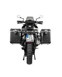 01-414-6887-0 ZEGA Evo Koffersystem für Husqvarna Norden 901, KTM 890 Adventure/ 890 Adventure R/ 790 Adventure / 790 Adventure R