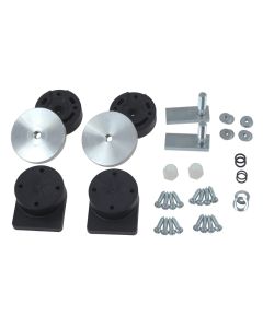 01-053-0020-0 Anbausatz für Alukoffer 18 mm
