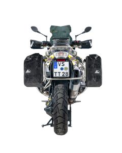 01-038-6930-0 Softsystem EXTREME Edition für BMW Träger für BMW R1250GS/A, R1200GS/A (LC),  F900GS/A, F850GS/A
