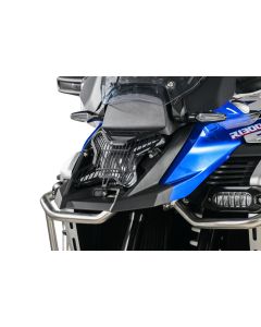 01-035-5096-0 Scheinwerferschutz mit Schnellverschluss  BMW R1300GS ADV *OFFROAD USE ONLY*