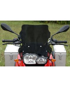 01-048-0372-0 Windschild BMW F800GS / F650GS (Twin) getönt