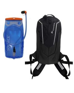 01-055-0274-0 Trinkrucksack Touratech Black, mit Trinkblase