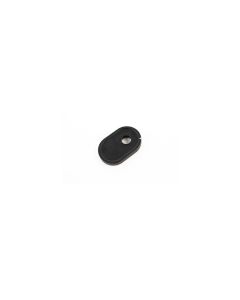 01-500-9340-0 Ersatzteil Aventuro PRO Carbon Schild gummi schwarz (zentral)